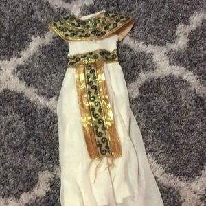 Cleopatra dress